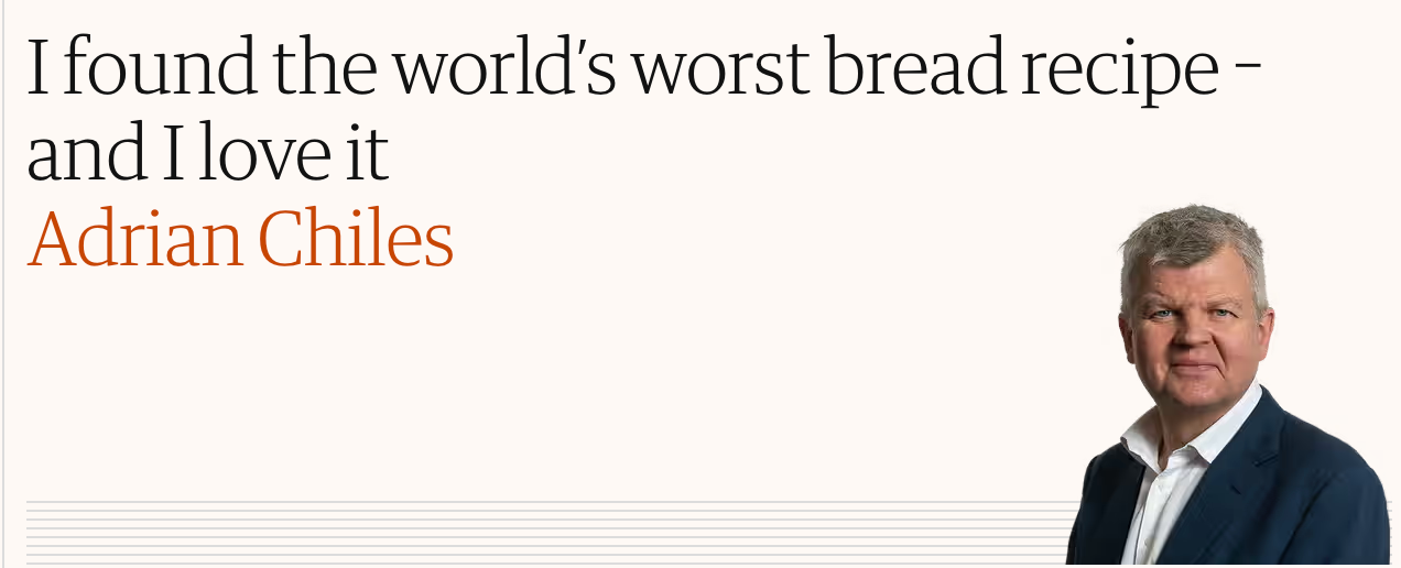 An Update About Subscriptions, and Some Fun Adrian Chiles Headlines as a Reward.