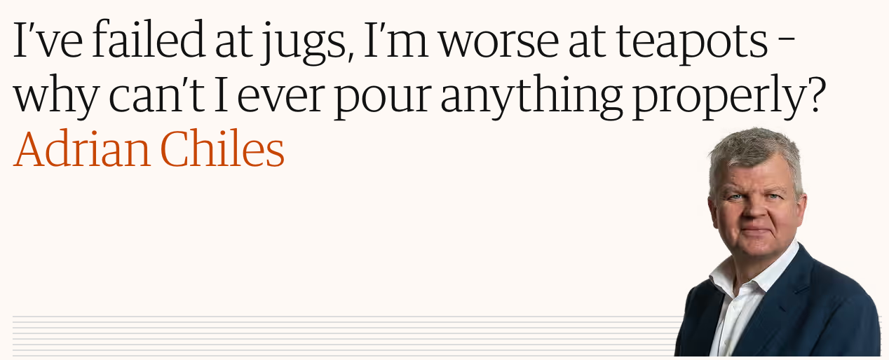An Update About Subscriptions, and Some Fun Adrian Chiles Headlines as a Reward.