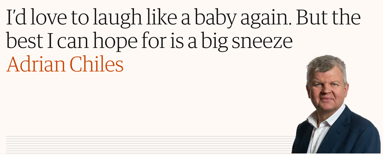 An Update About Subscriptions, and Some Fun Adrian Chiles Headlines as a Reward.