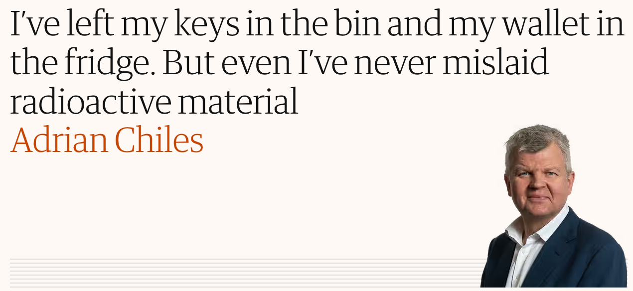 An Update About Subscriptions, and Some Fun Adrian Chiles Headlines as a Reward.