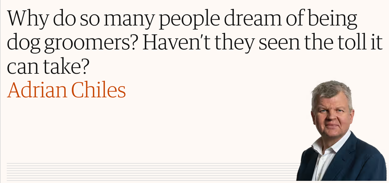 An Update About Subscriptions, and Some Fun Adrian Chiles Headlines as a Reward.