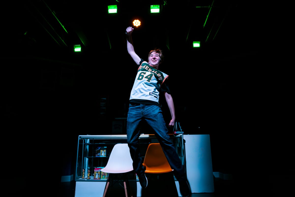 Review: The Pilon, with Red Theater