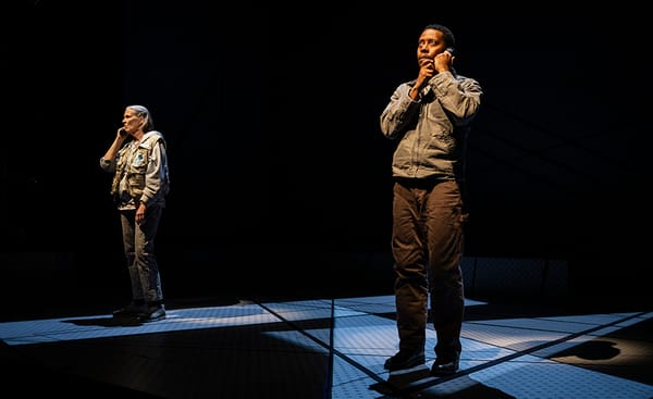Review: You Will Get Sick, at Steppenwolf Theatre Company