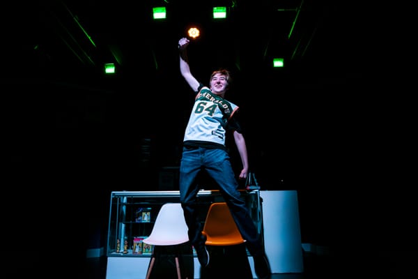 Review: The Pilon, with Red Theater