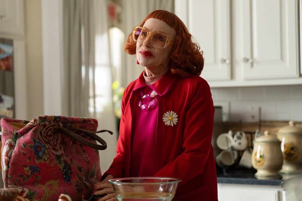 Ben's Movie Questionnaire! (Nov. 2025)