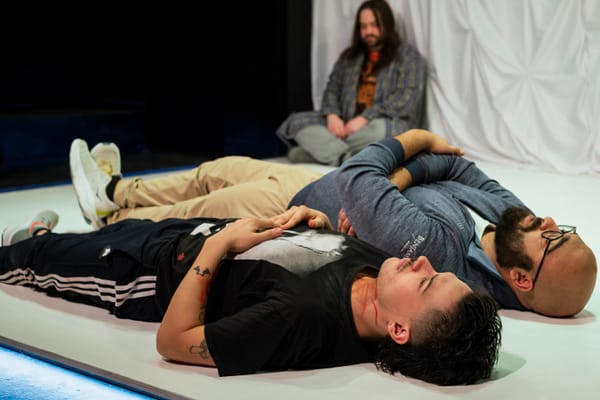 Talkback! Kubrickian: Sunday March 1st!