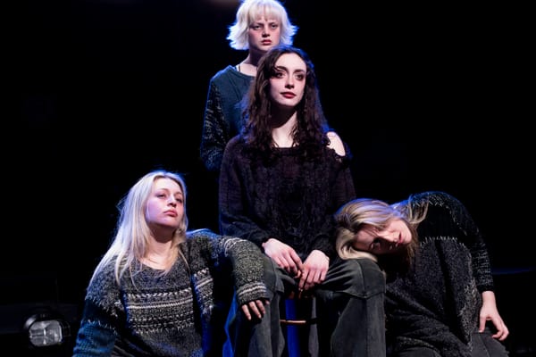 Review: 4.48 Psychosis, with Backyard Theatre Company